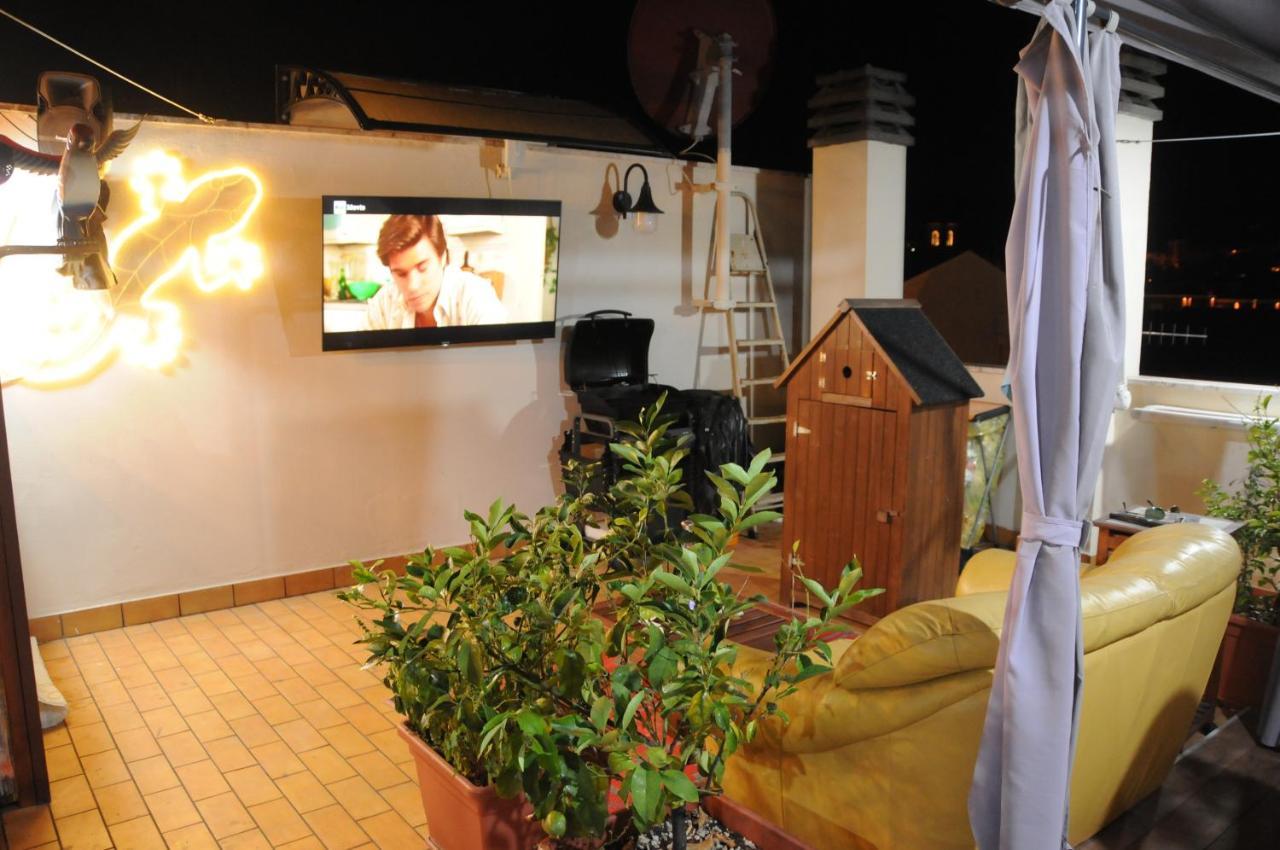 La Casa Di Luna ซัน เบเนเดตโต เดล ตรอนโต ภายนอก รูปภาพ