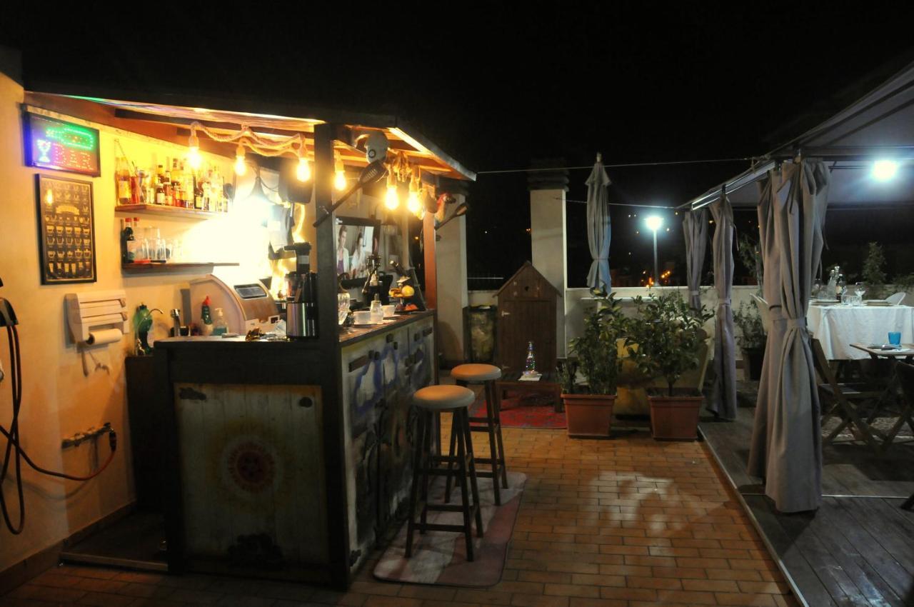 La Casa Di Luna ซัน เบเนเดตโต เดล ตรอนโต ภายนอก รูปภาพ