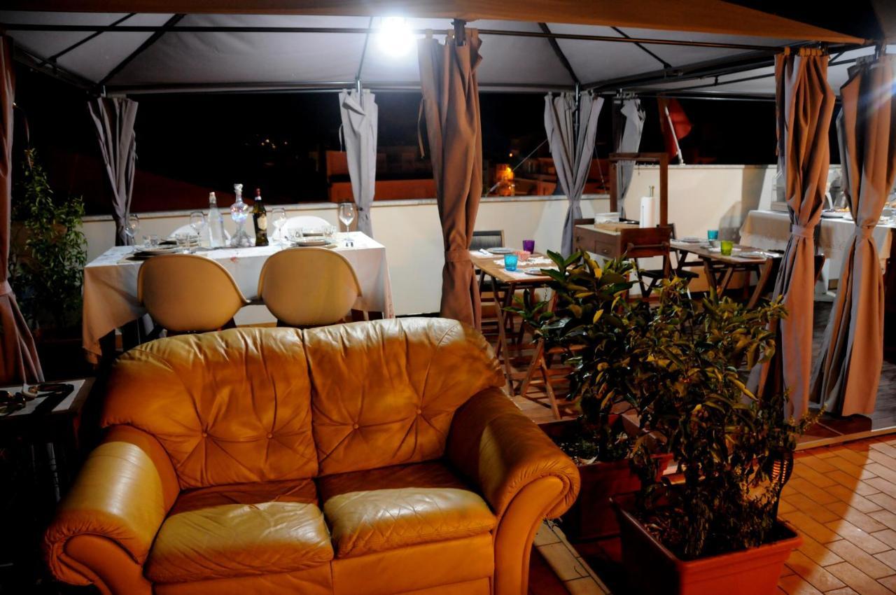 La Casa Di Luna ซัน เบเนเดตโต เดล ตรอนโต ภายนอก รูปภาพ