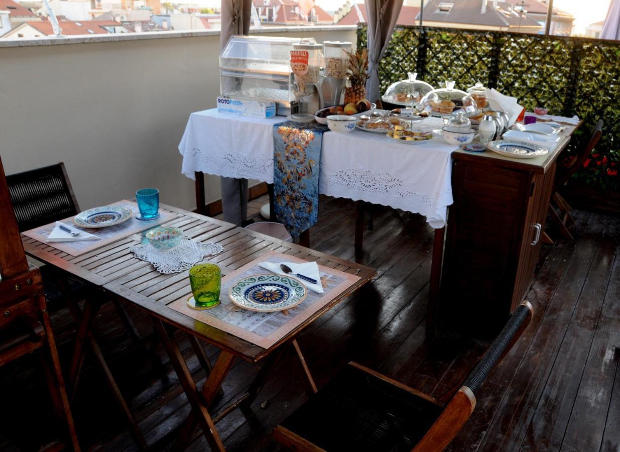 La Casa Di Luna ซัน เบเนเดตโต เดล ตรอนโต ภายนอก รูปภาพ