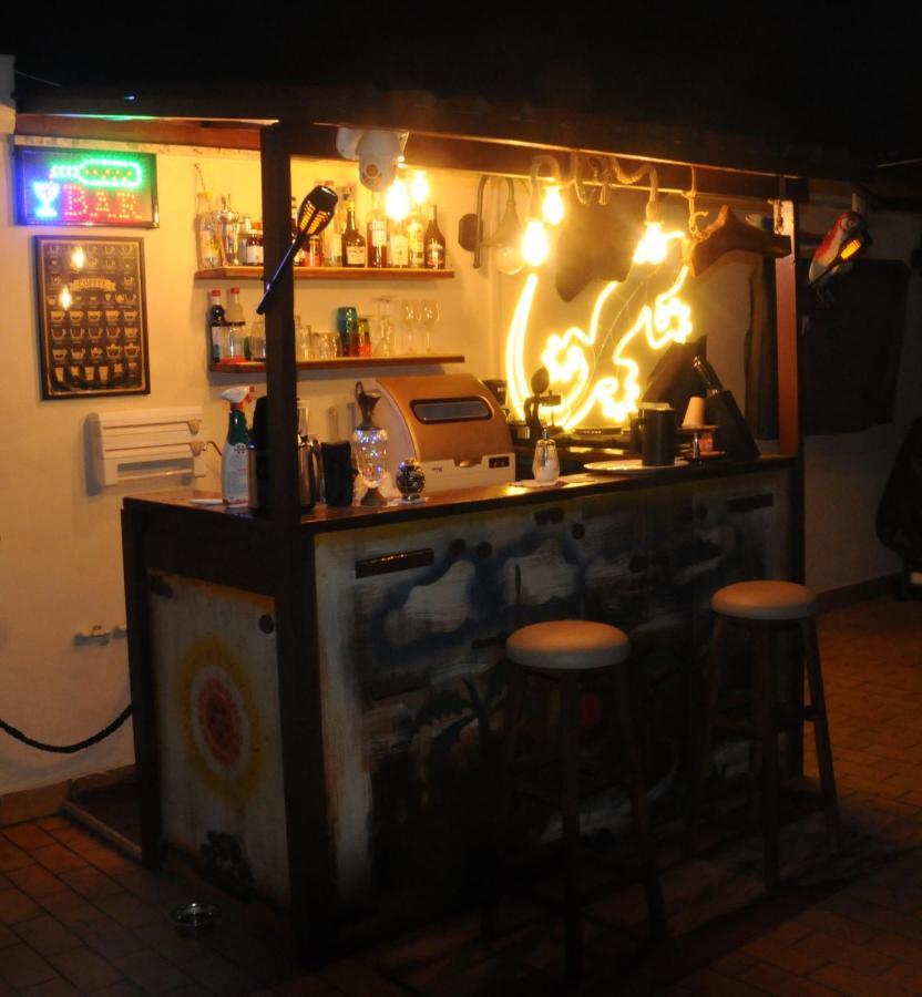 La Casa Di Luna ซัน เบเนเดตโต เดล ตรอนโต ภายนอก รูปภาพ