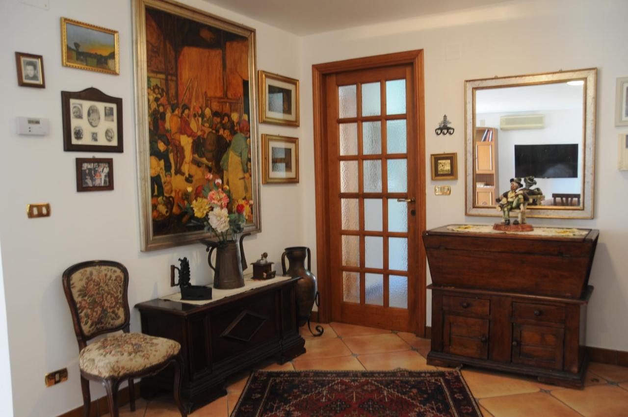 La Casa Di Luna ซัน เบเนเดตโต เดล ตรอนโต ภายนอก รูปภาพ