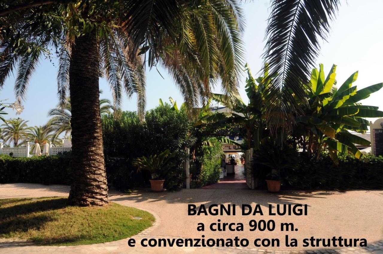 La Casa Di Luna ซัน เบเนเดตโต เดล ตรอนโต ภายนอก รูปภาพ
