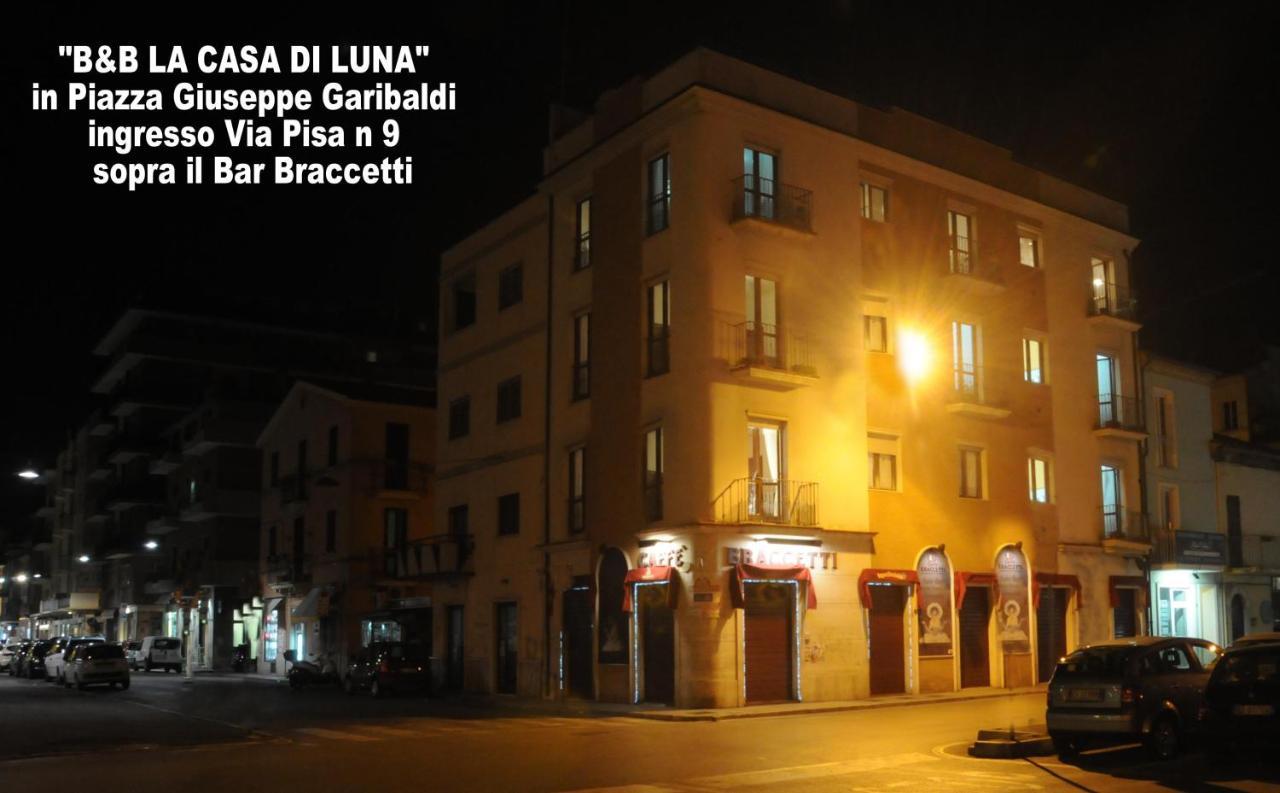 La Casa Di Luna ซัน เบเนเดตโต เดล ตรอนโต ภายนอก รูปภาพ