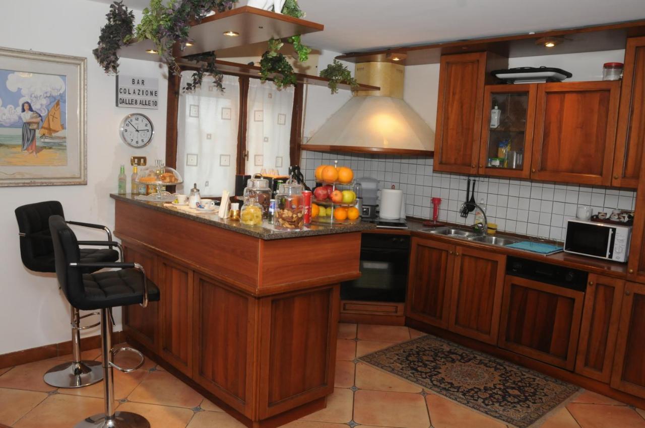 La Casa Di Luna ซัน เบเนเดตโต เดล ตรอนโต ภายนอก รูปภาพ