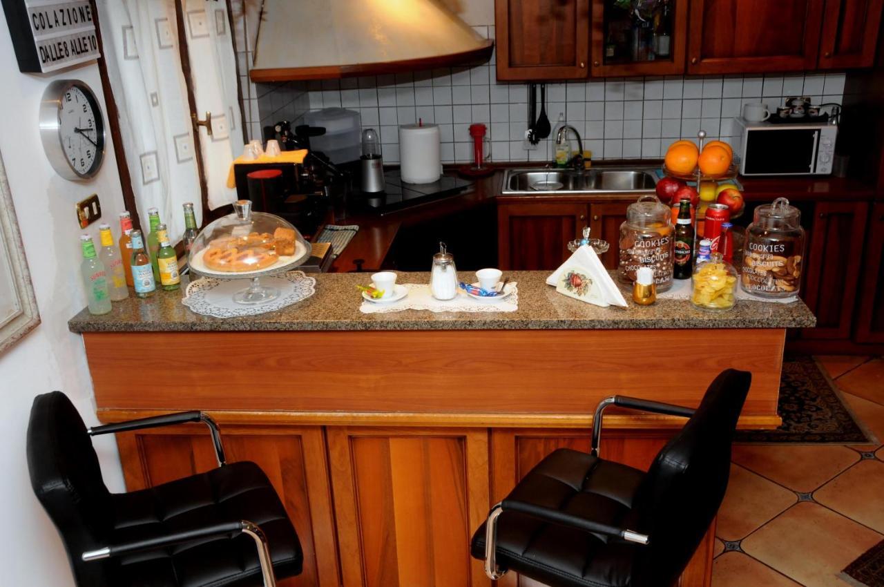 La Casa Di Luna ซัน เบเนเดตโต เดล ตรอนโต ภายนอก รูปภาพ