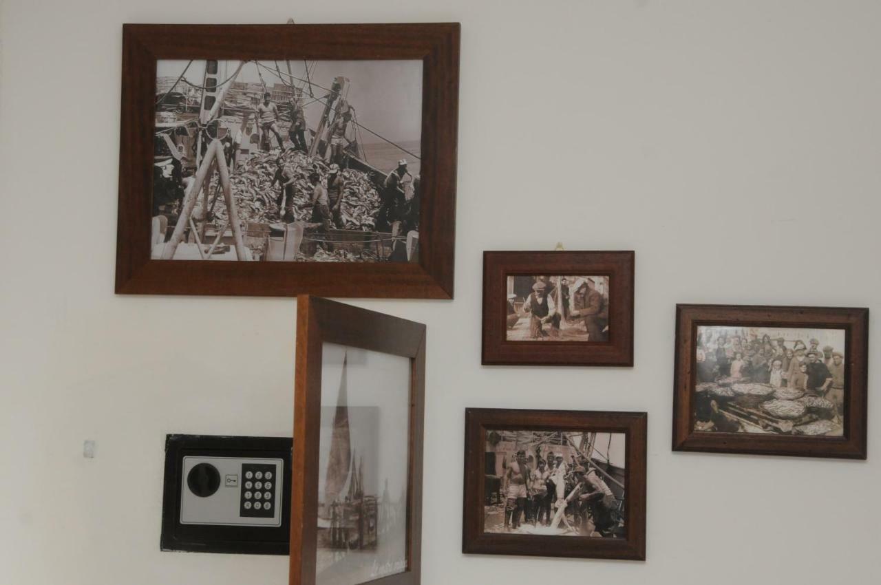 La Casa Di Luna ซัน เบเนเดตโต เดล ตรอนโต ภายนอก รูปภาพ