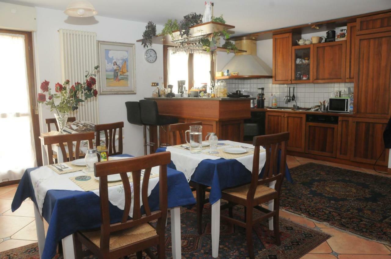 La Casa Di Luna ซัน เบเนเดตโต เดล ตรอนโต ภายนอก รูปภาพ