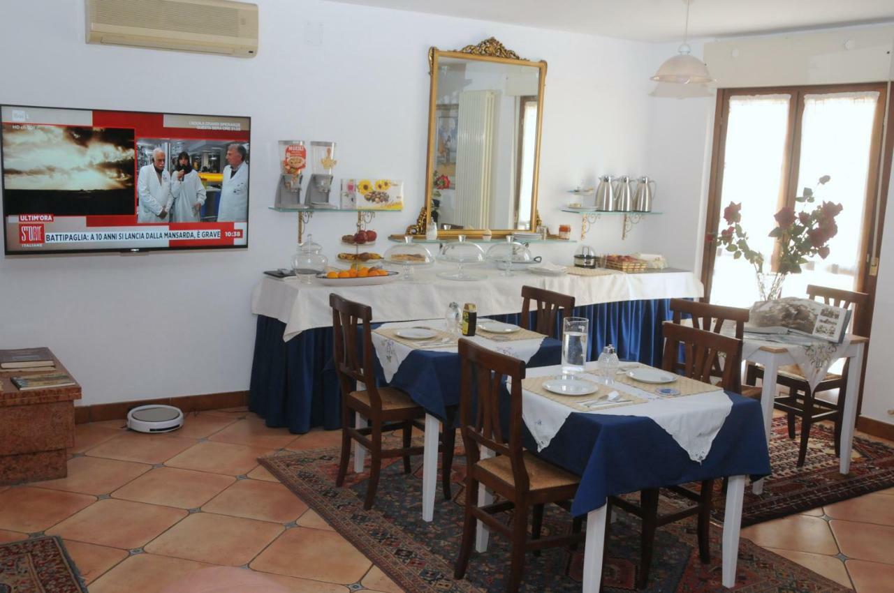 La Casa Di Luna ซัน เบเนเดตโต เดล ตรอนโต ภายนอก รูปภาพ