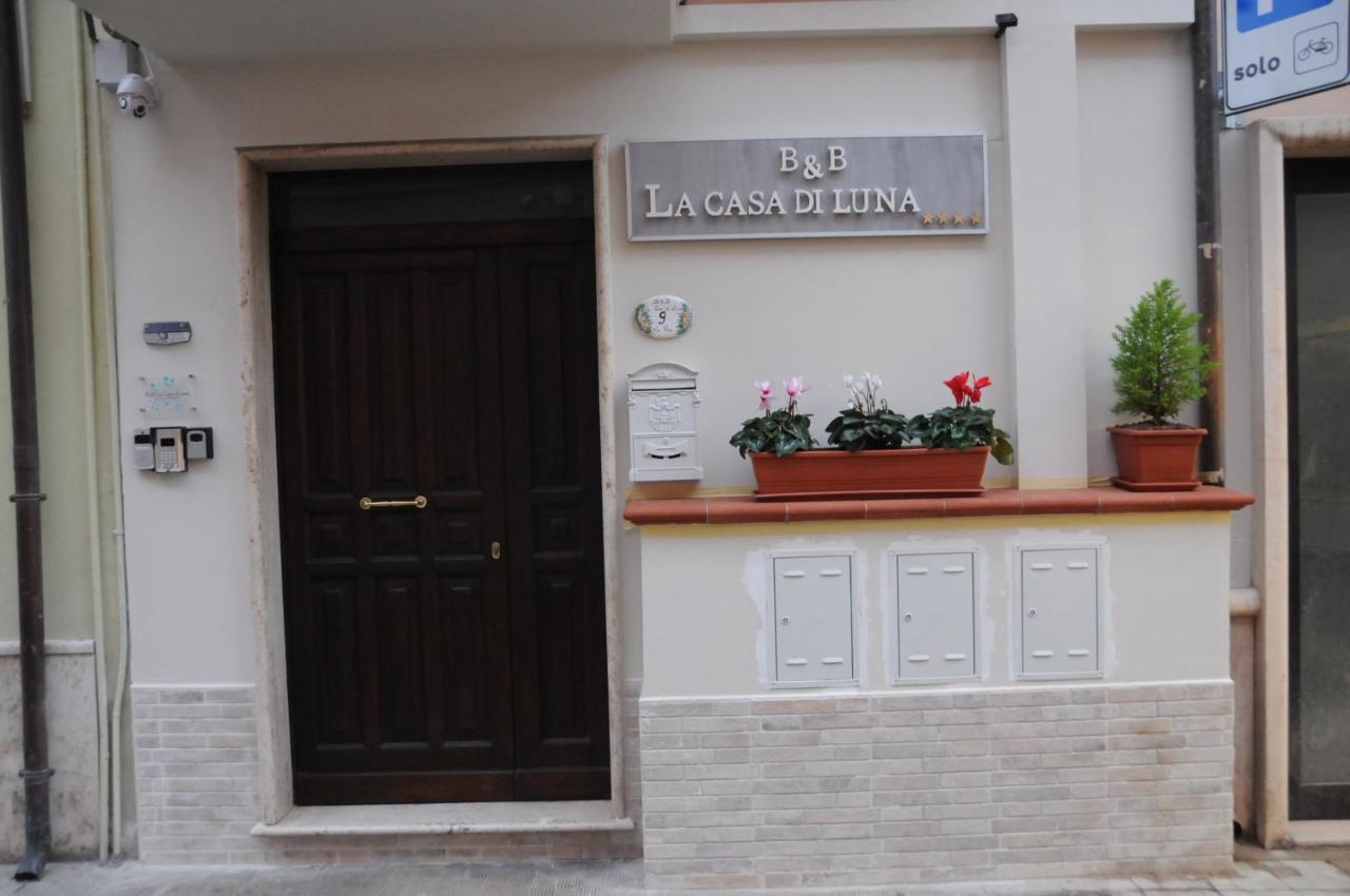 La Casa Di Luna ซัน เบเนเดตโต เดล ตรอนโต ภายนอก รูปภาพ