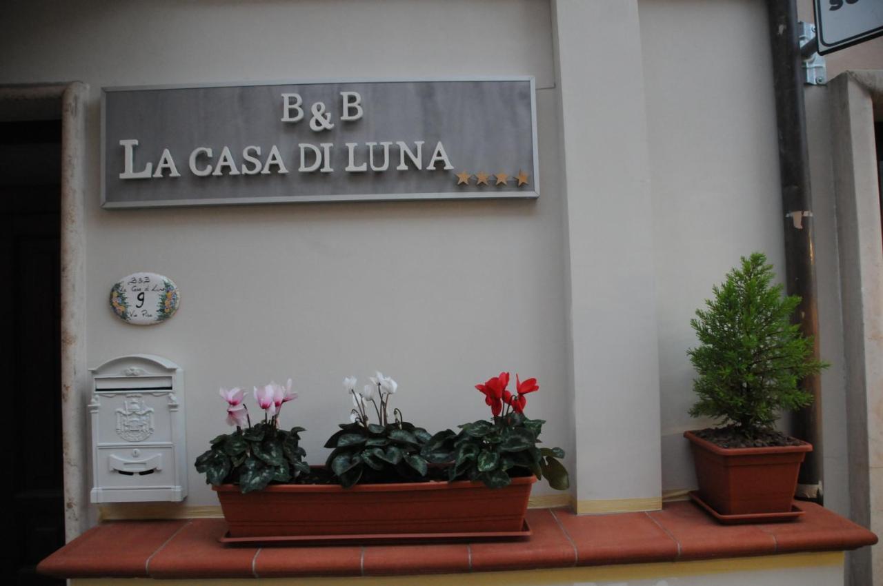 La Casa Di Luna ซัน เบเนเดตโต เดล ตรอนโต ภายนอก รูปภาพ